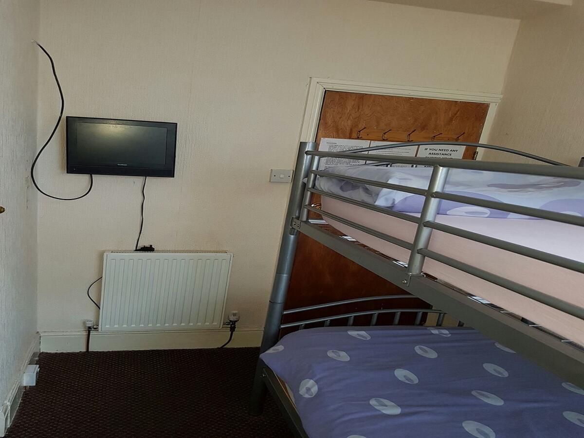Singleton House Hotel Blackpool Extérieur photo